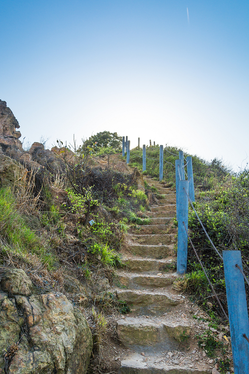 阴那山景区图片