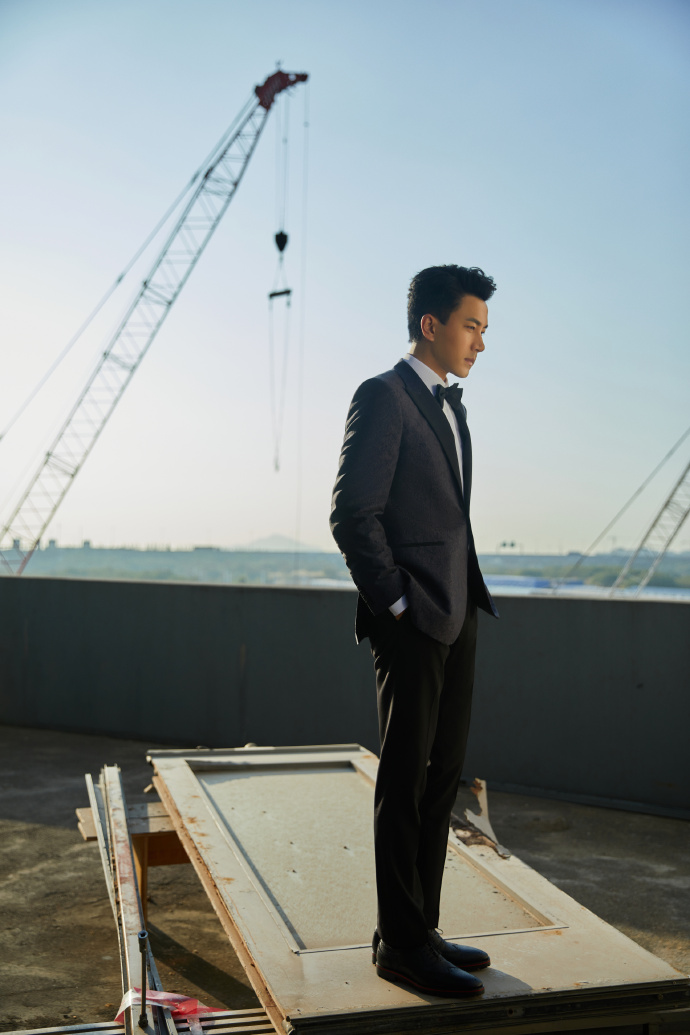 刘恺威这就是生活# 偶然看到,重温一波～厉害了,我的哥@刘恺威 介个