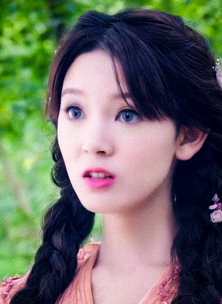 《柜中美人》吞食魅果前的可爱软萌的陈瑶小姐姐! 怎么辣么可耐