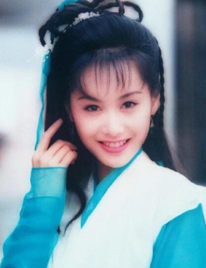 被外国人评价最高的古装美女,紫霞朱茵占据第二,第一名实至名归