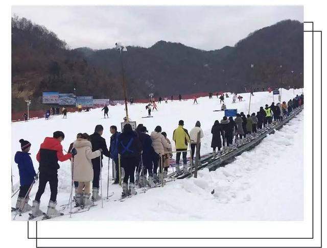 河南麦迪逊商业及郑州金博大,确定猿人山滑雪场为公司活动基地!