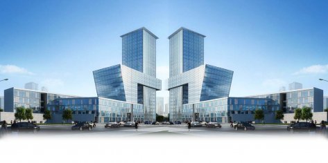 上海国际设计中心——安藤忠雄晚年的"马桶盖"?