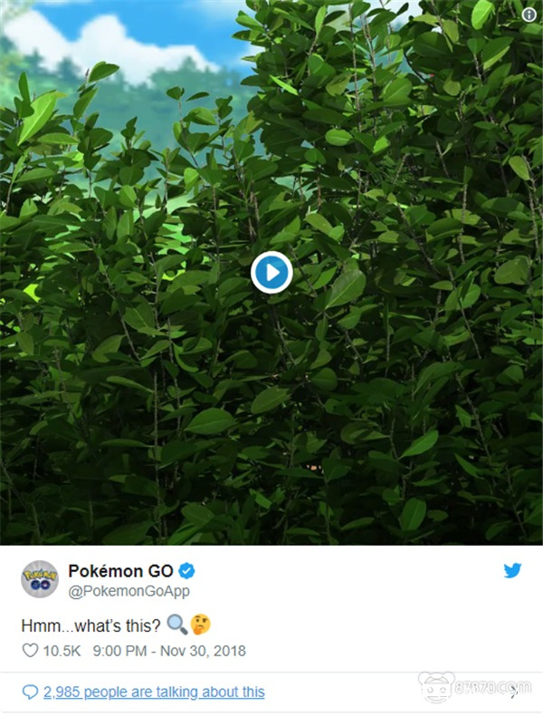 Niantic官方确认:《Pokémon GO》即将加入PVP模式