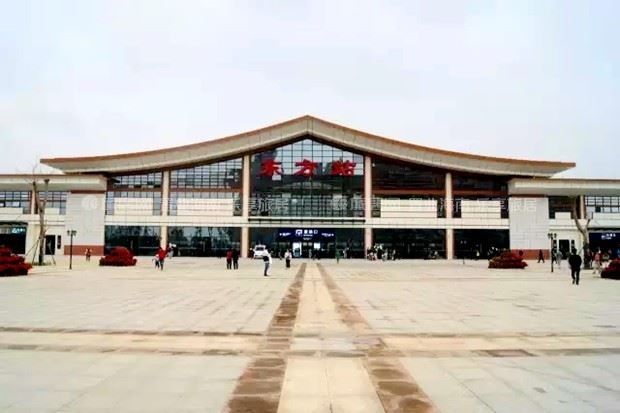 东方站成为海南西环高铁"最具人气"车站