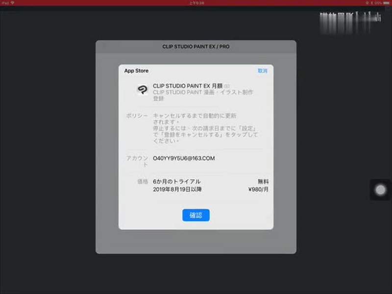 Ipad Pro 下载csp的方法教程 Clip Studio Paint 优动漫 无需交软件高额费用永久使用 科技 数码 好看视频