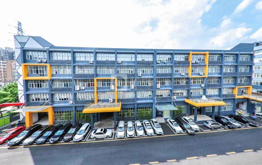 花园式服装厂,车间这样装修,工人干活一点不累!