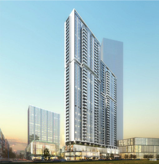 绿地象南中心235㎡大平层户型解读 | 人生得意须"境宽"