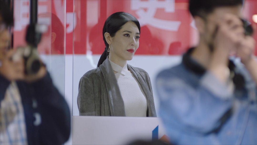 《在远方》大家喜爱的柴鸥,背景令人意外!观众叹曰:难以置信!