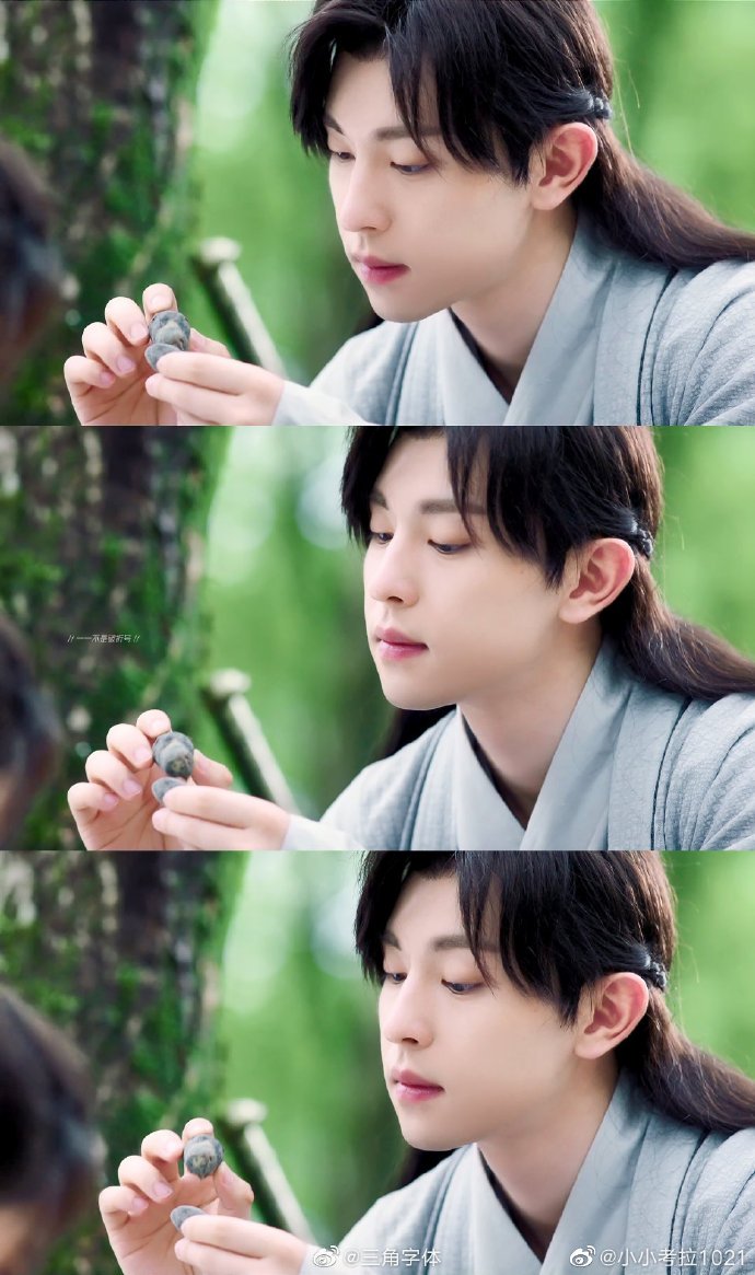 每日打卡# #三十天安利邓伦# dl#邓伦博雅# day17 最喜欢的古装造 