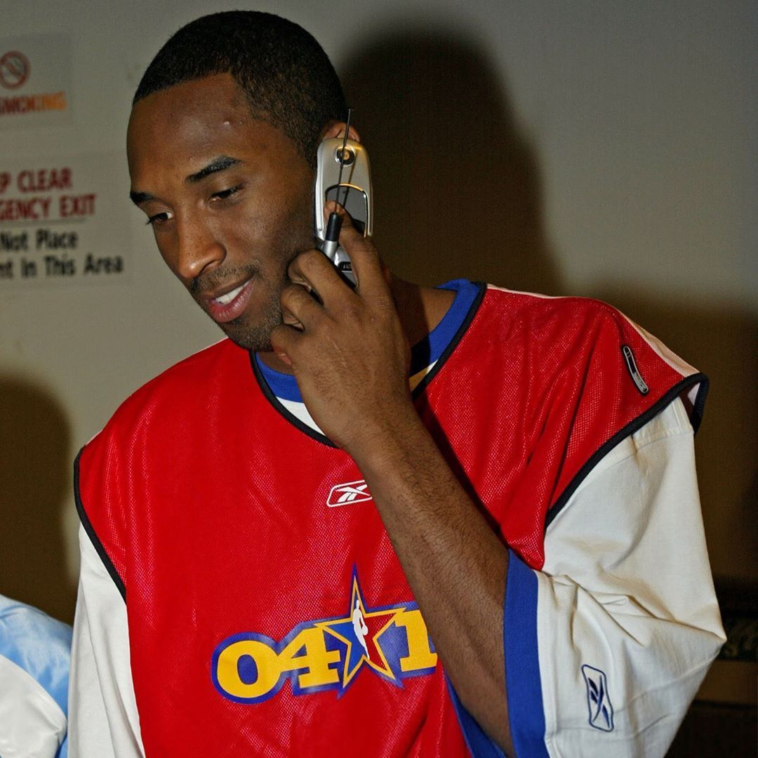 科比老照片│记忆最深处的时光