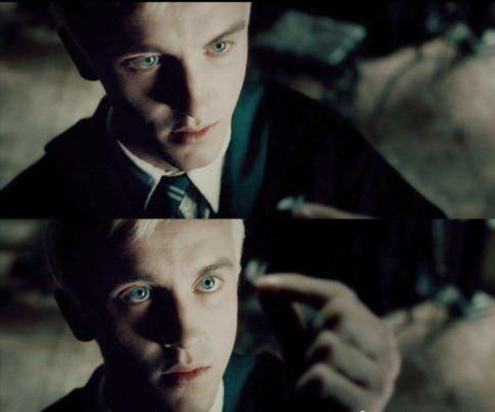 一个是正义主角小巫师可爱又耐看~ 汤姆: 丹尼尔