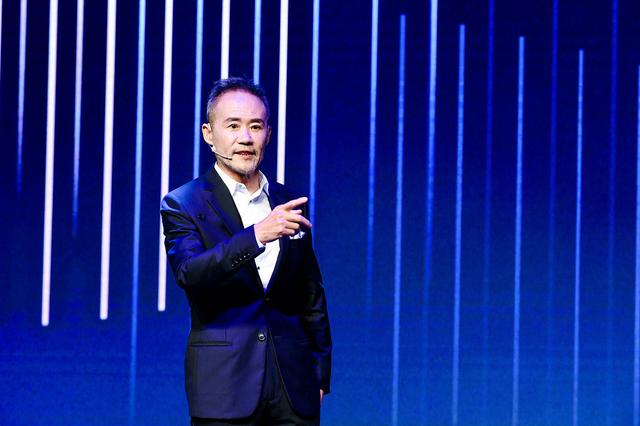 王石在8848发布会发言曝光 畅谈"那些年"的激情岁月