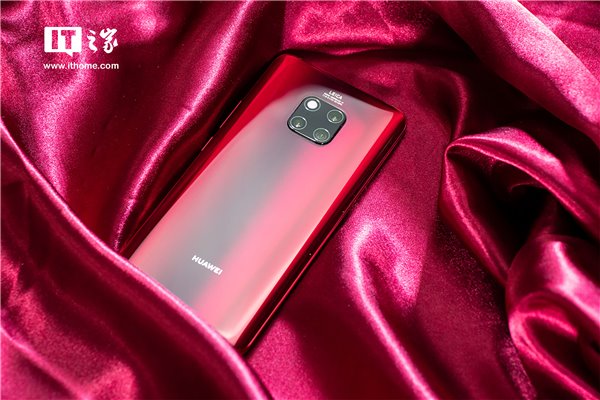 华为mate20 pro相机dxo得分109分