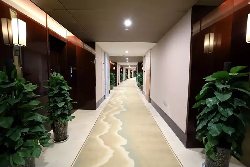 喜报|麟游怡心谷欣源酒店建成投入试运营