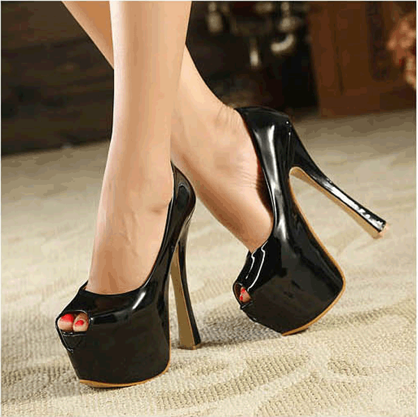 女星的恨天高,不是你能搞定的,除非这六招能让你轻松驾驭