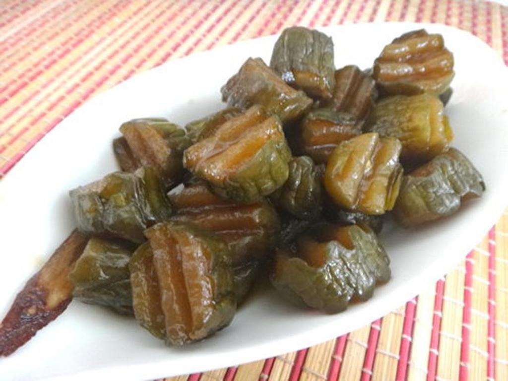 腌黄瓜的时候放一点它 吃起来爽口下饭