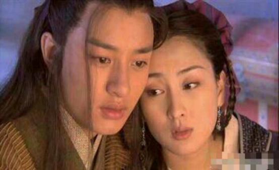 《大唐歌飞》李白为她写诗,贾乃亮竟是她的青梅竹马!