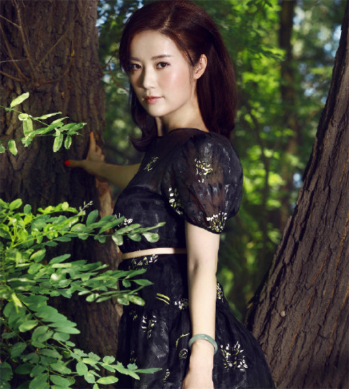 张彤,中国内地女演员