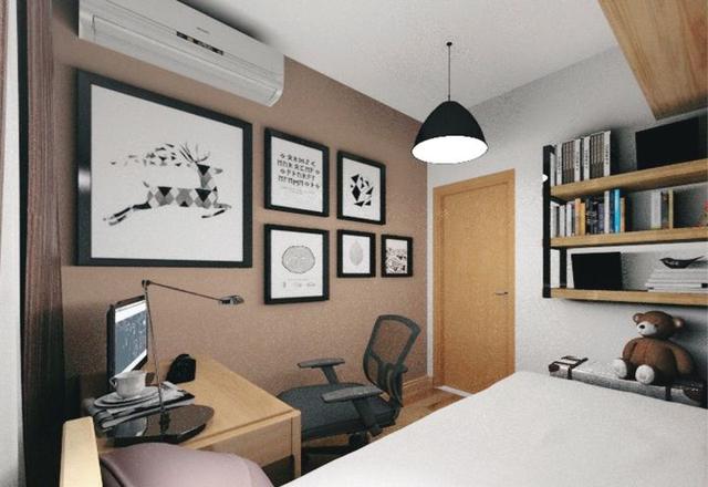 5平保姆房,建筑师住进去后变化翻天覆地!这改造高,实在是高!