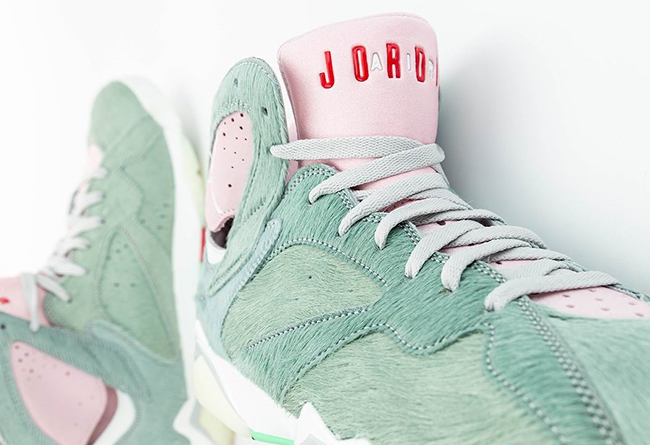 「兔八哥2.0」aj7下月登场