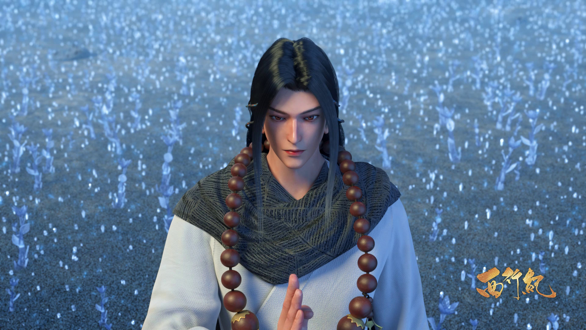 西行纪:当朋友成为敌人,战争就是他们再见的唯一机会