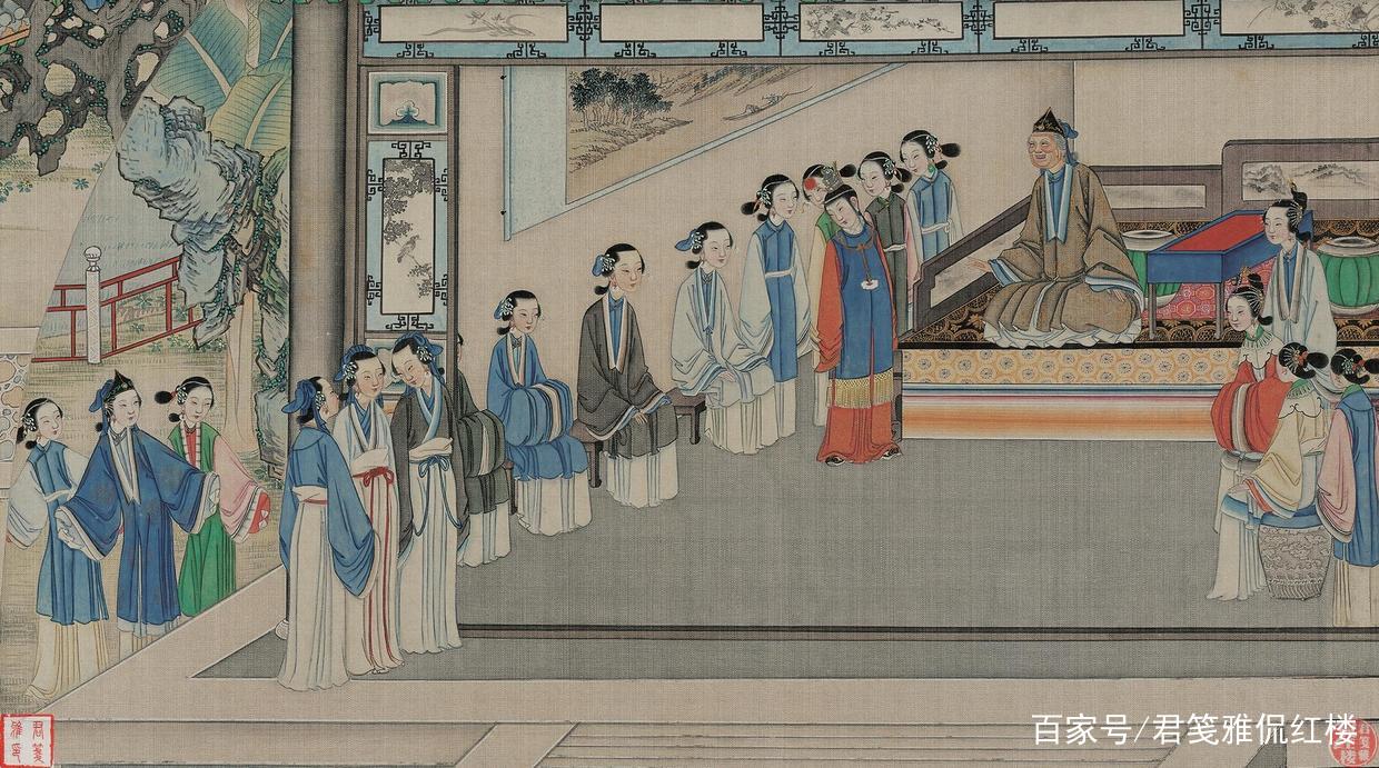 贾探春是庶女,凭什么让贾母爱她如嫡孙女?参见南安太妃给出答案 贾探春是庶女,凭什么让贾母爱她如嫡孙女?参见南安太妃给出答案