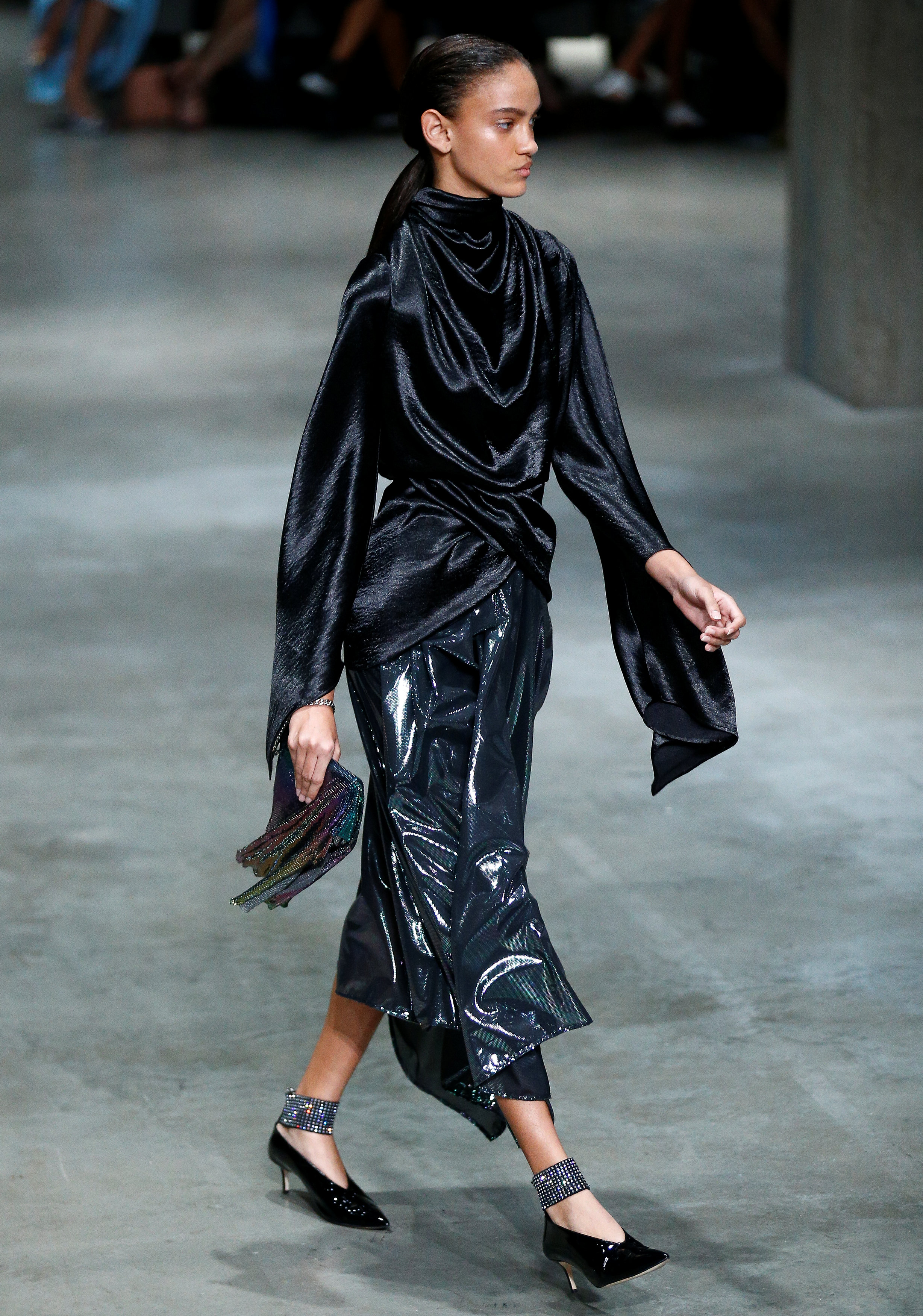 伦敦时装周——christopher kane品牌时装秀(48)