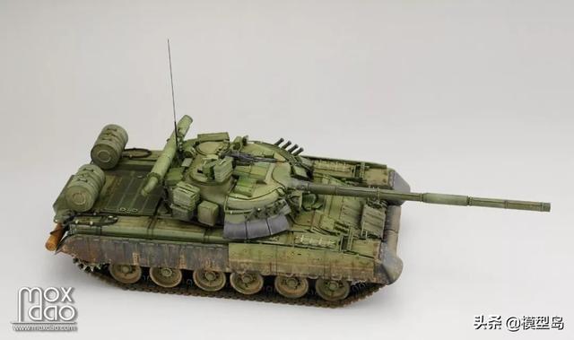 最后动荡的见证者-t-80ud|模型作品