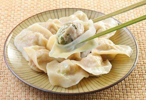 冬至吃饺子,学会这五种馅就够了,快来做给家人吧!