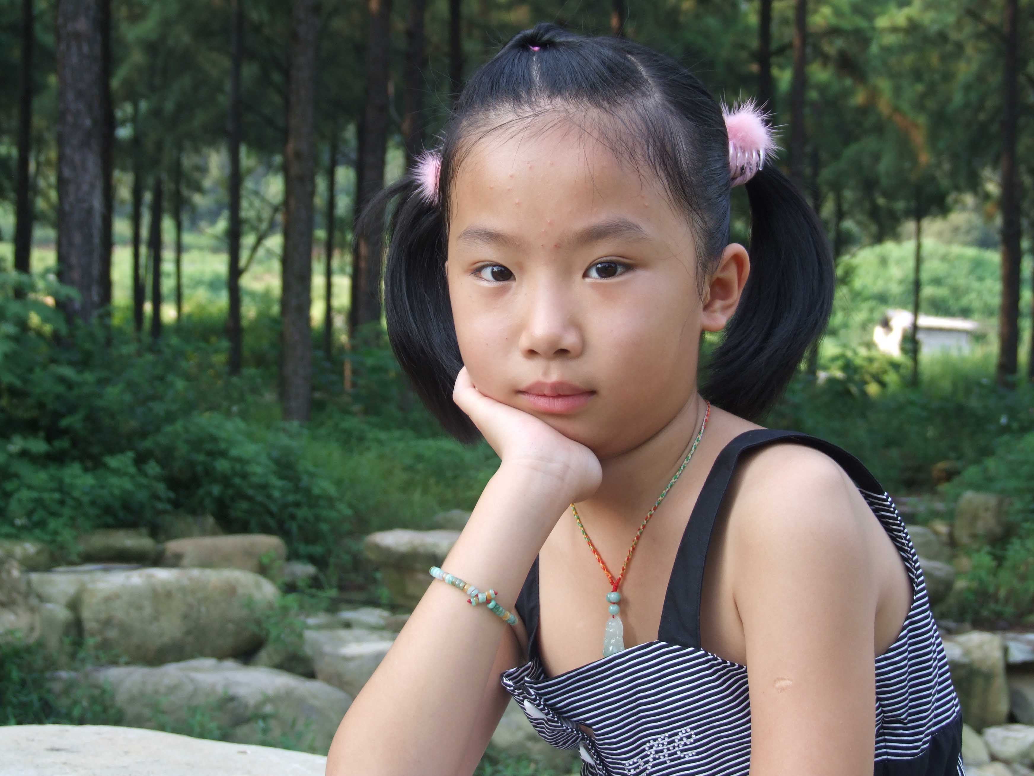 前夫的婚礼现场,我女儿说了一句话,新娘立马就跑了出去