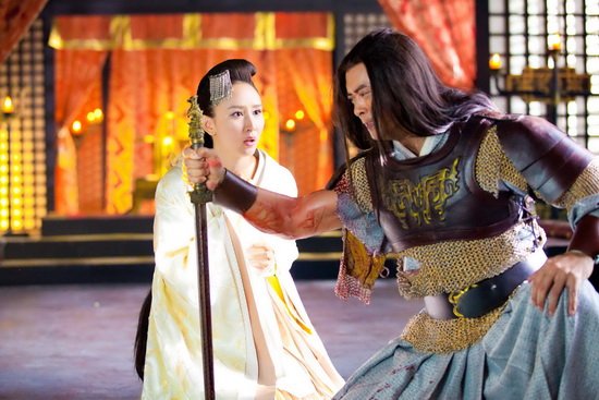 6年前的这部剧居然隐藏了这么多熟面孔,袁珊珊陈晓田亮都在其中