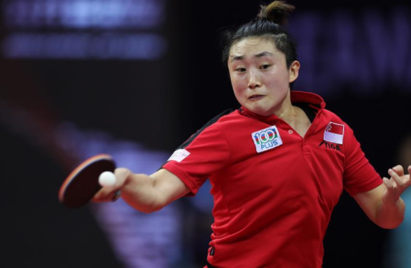 袁雪娇不敌冯天薇,个人排名跌至第三