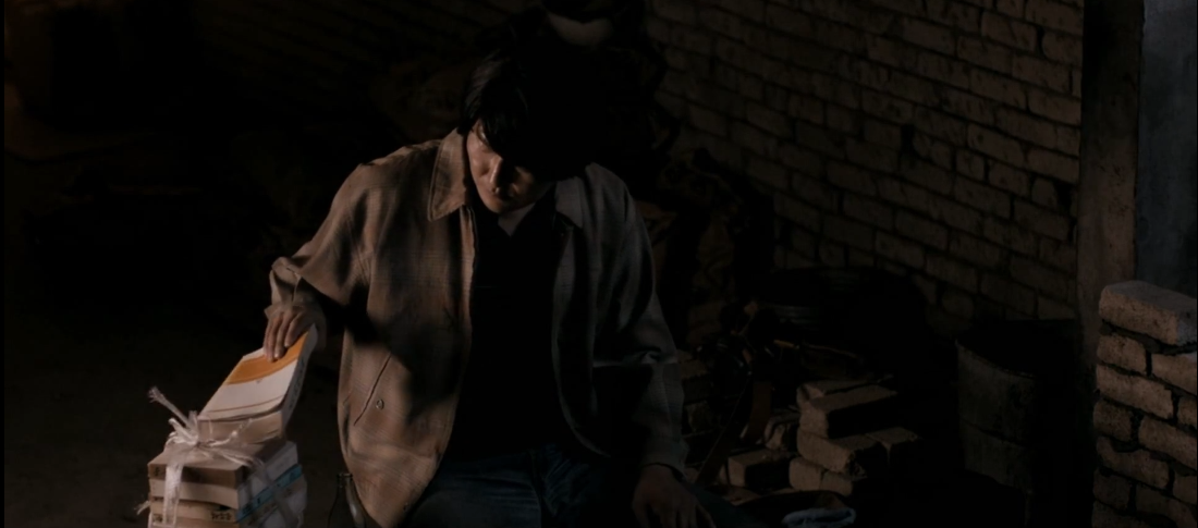 电影解说:韩国评分最高的电影,这是一个鸡蛋碰石头的故事