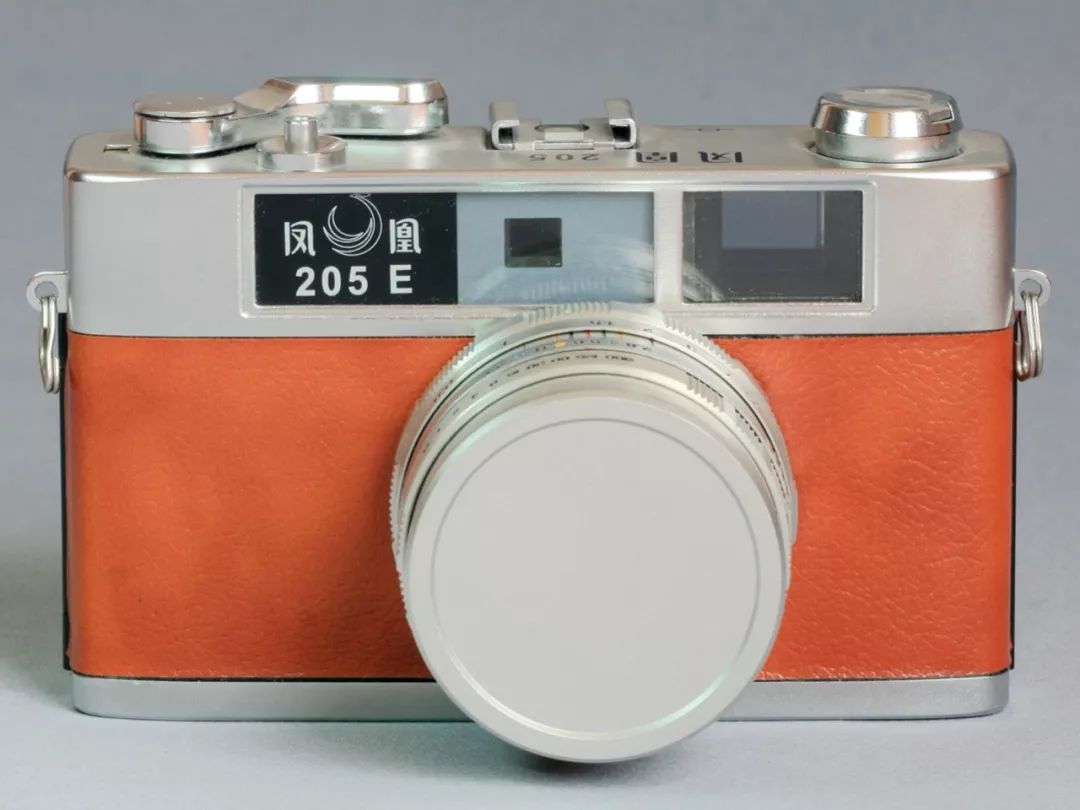 我的凤凰205 e,兼谈国产205系列相机