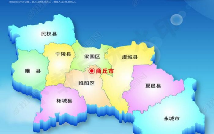 商丘各项排名在全国又刷新!这次让你重新认识这个潜力股