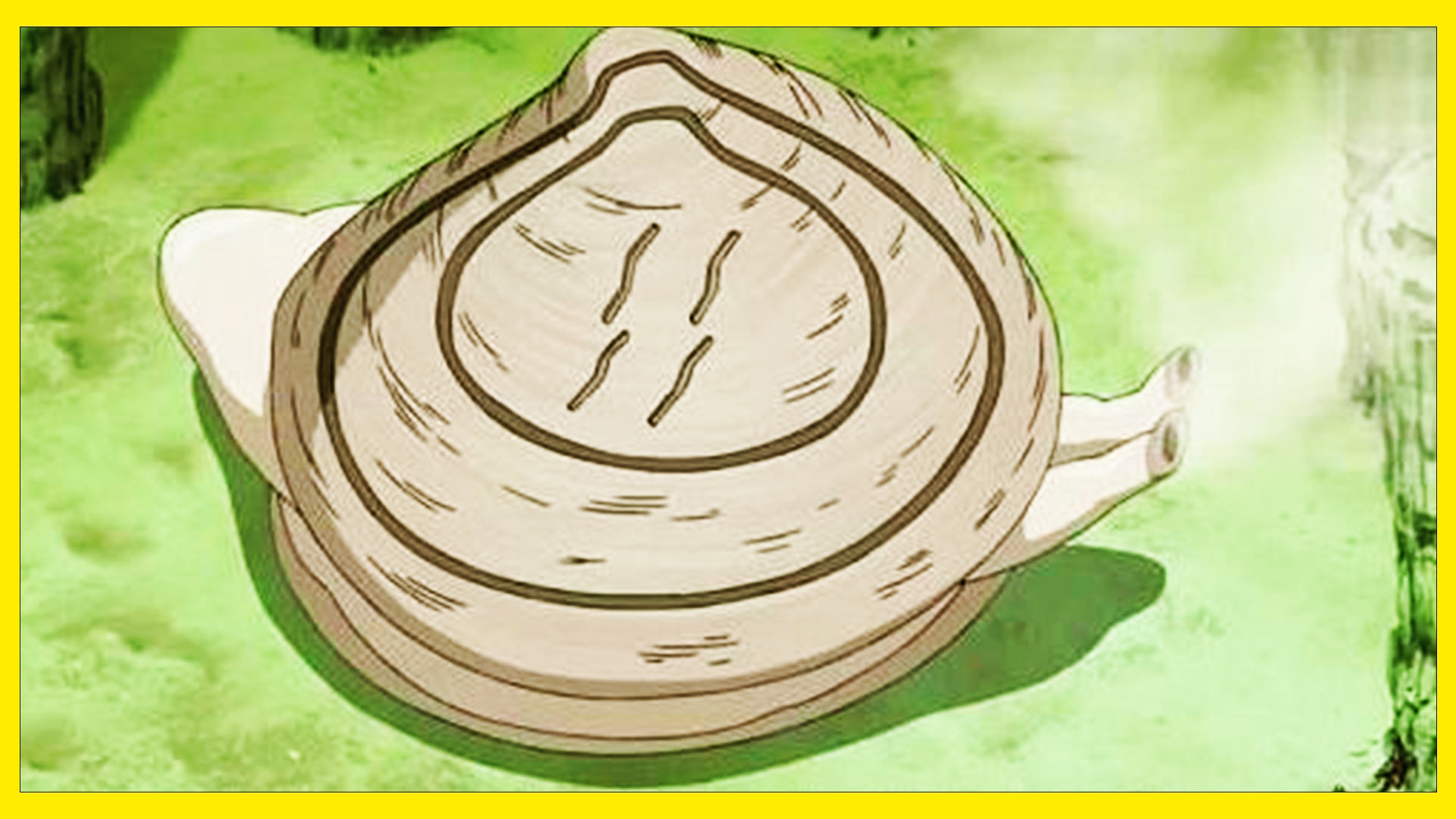 火影中昙花一现的6只通灵兽,只出现过一次,只有它的作用是垫脚