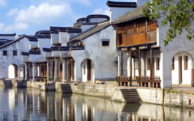 南浔古镇百间楼,一日自驾之画里艳遇!