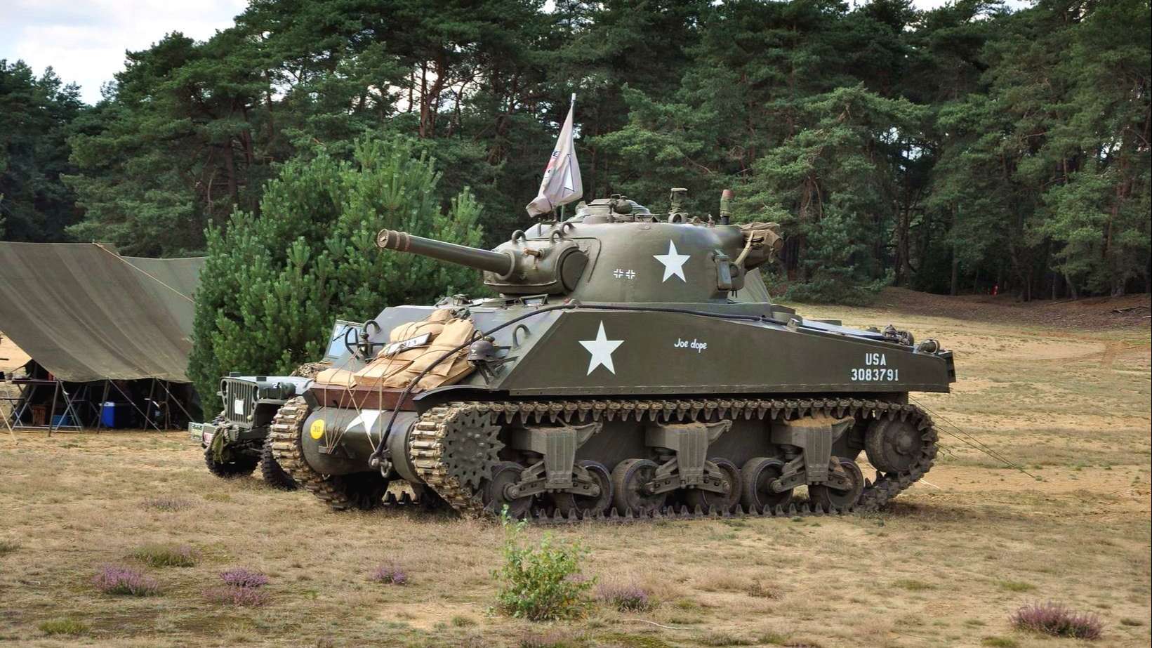 为二战而生的m2中型坦克,一出生就落后,美国坦克走上正统的鼻祖