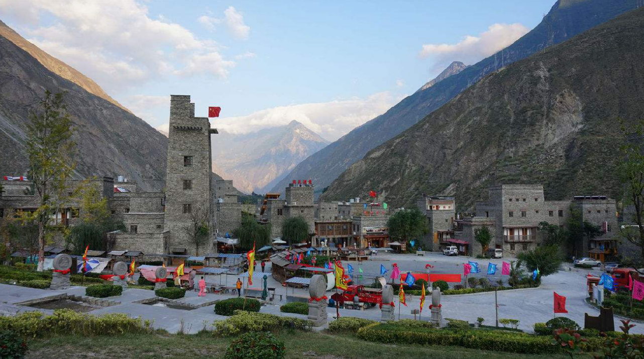 四川游记:这里的古镇有千年的记忆,百年的风霜,你去过吗?