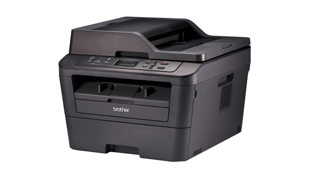 高性能打印机 兄弟dcp-7180dn一体机1699元