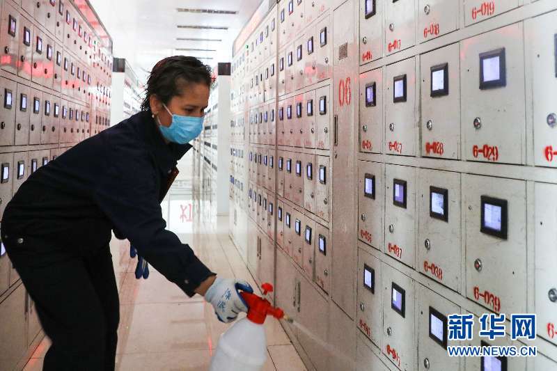 开复工近八成!新疆哈密市规模以上企业有序复工