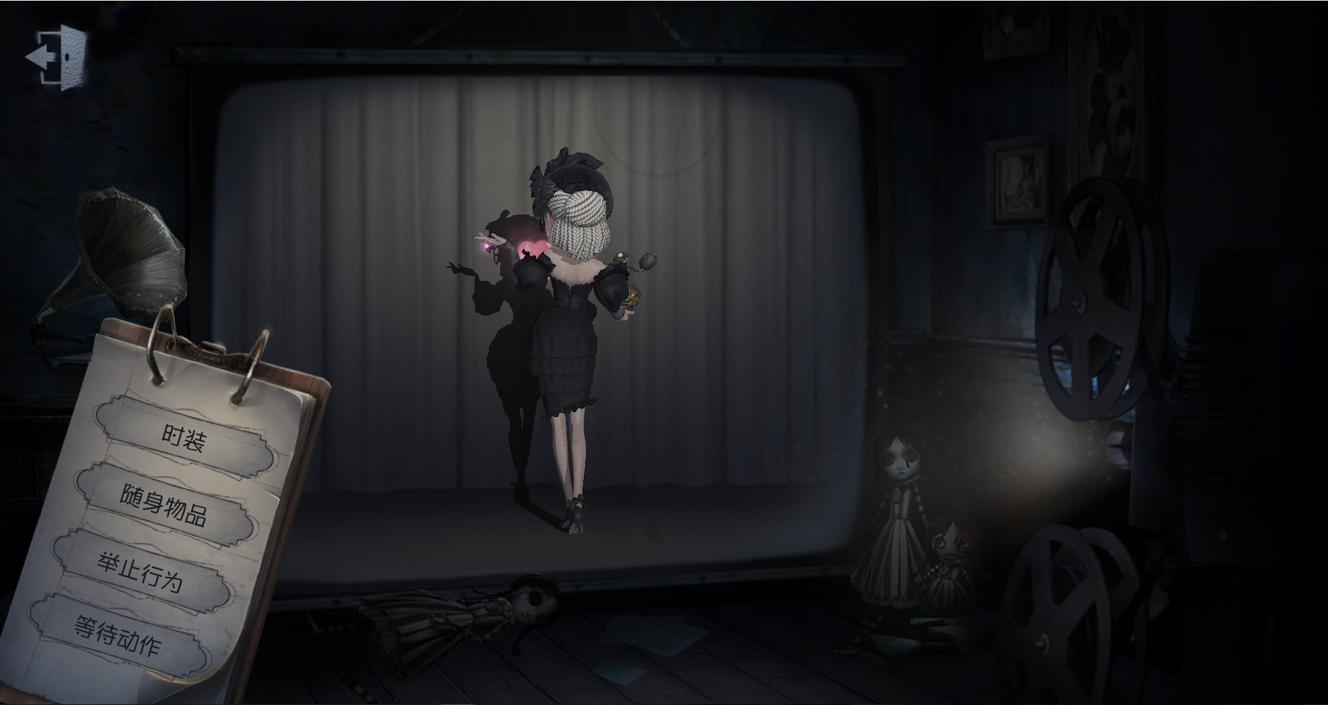 第五人格调香师致命温柔本周上线,入殓师金皮化身妖猫