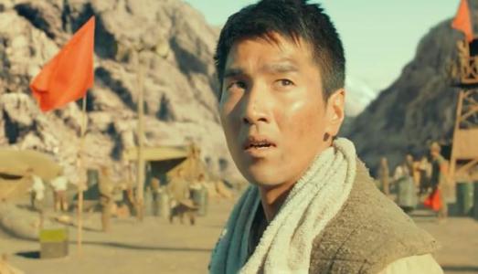 胡八一,谁演合适?陈坤太痞,赵又廷太小白