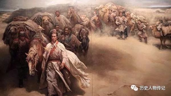 弃笔从戎的班超,在西域究竟做了些什么?