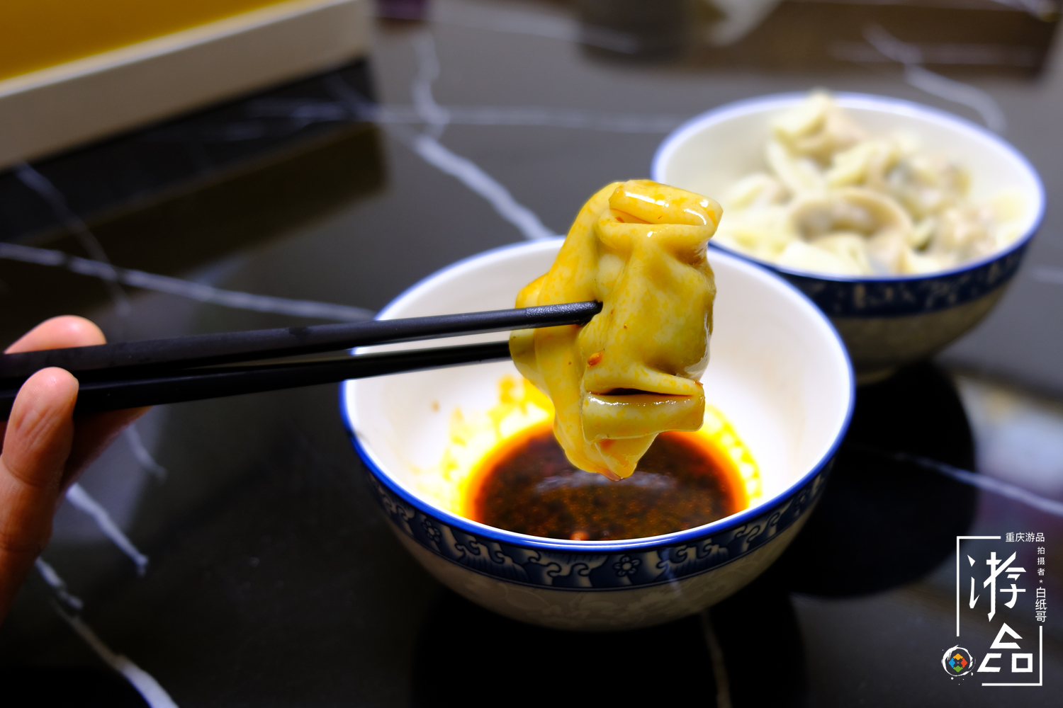 冬至里怎么能没有饺子和醋?泡汤吃的饺子没有灵魂