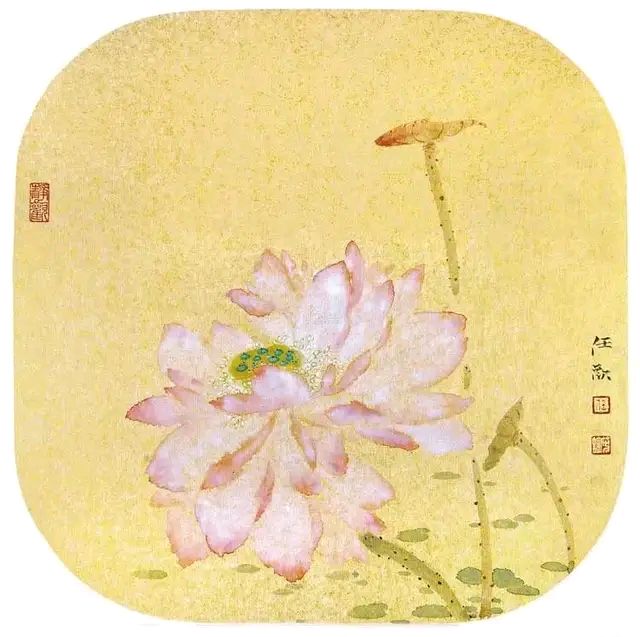 画坛掇英|中国画青年艺术家任欢花鸟画作品集萃!