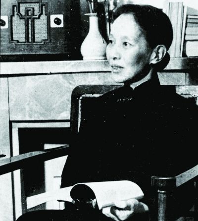 冰心与吴文藻的爱情奇缘:一见钟情,在甜蜜中厮守了一生