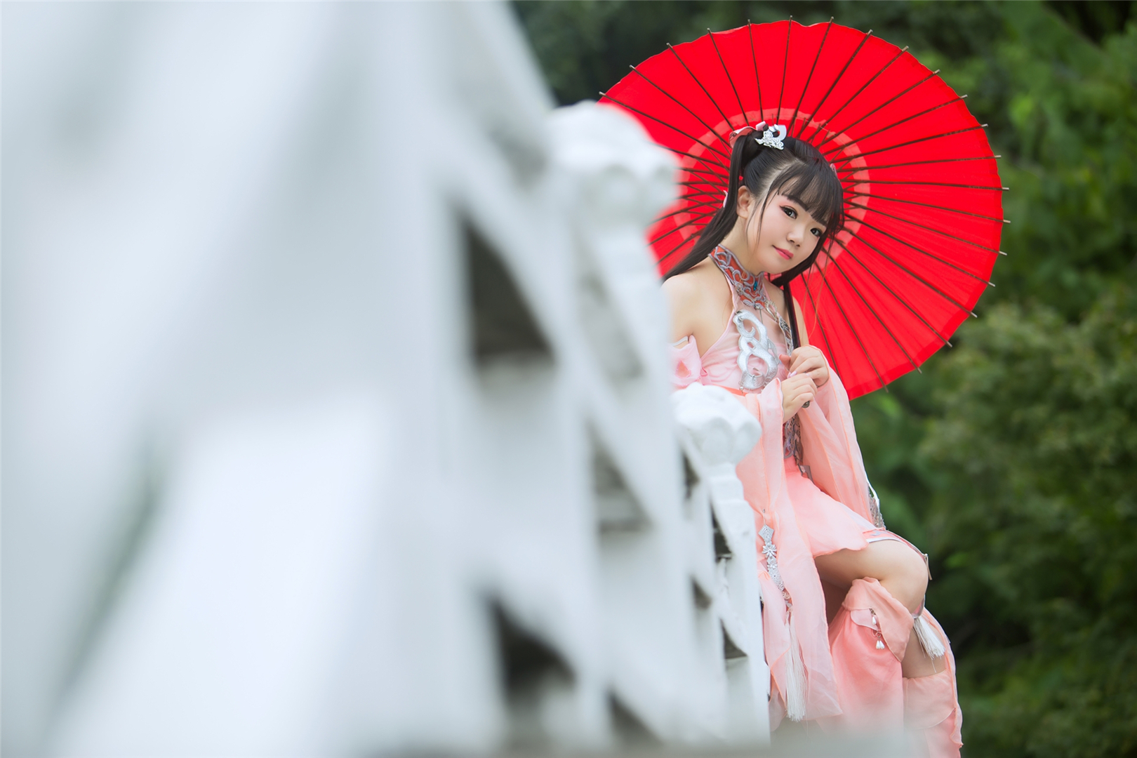 雪河七秀燕云套校服,有没有惊艳到?