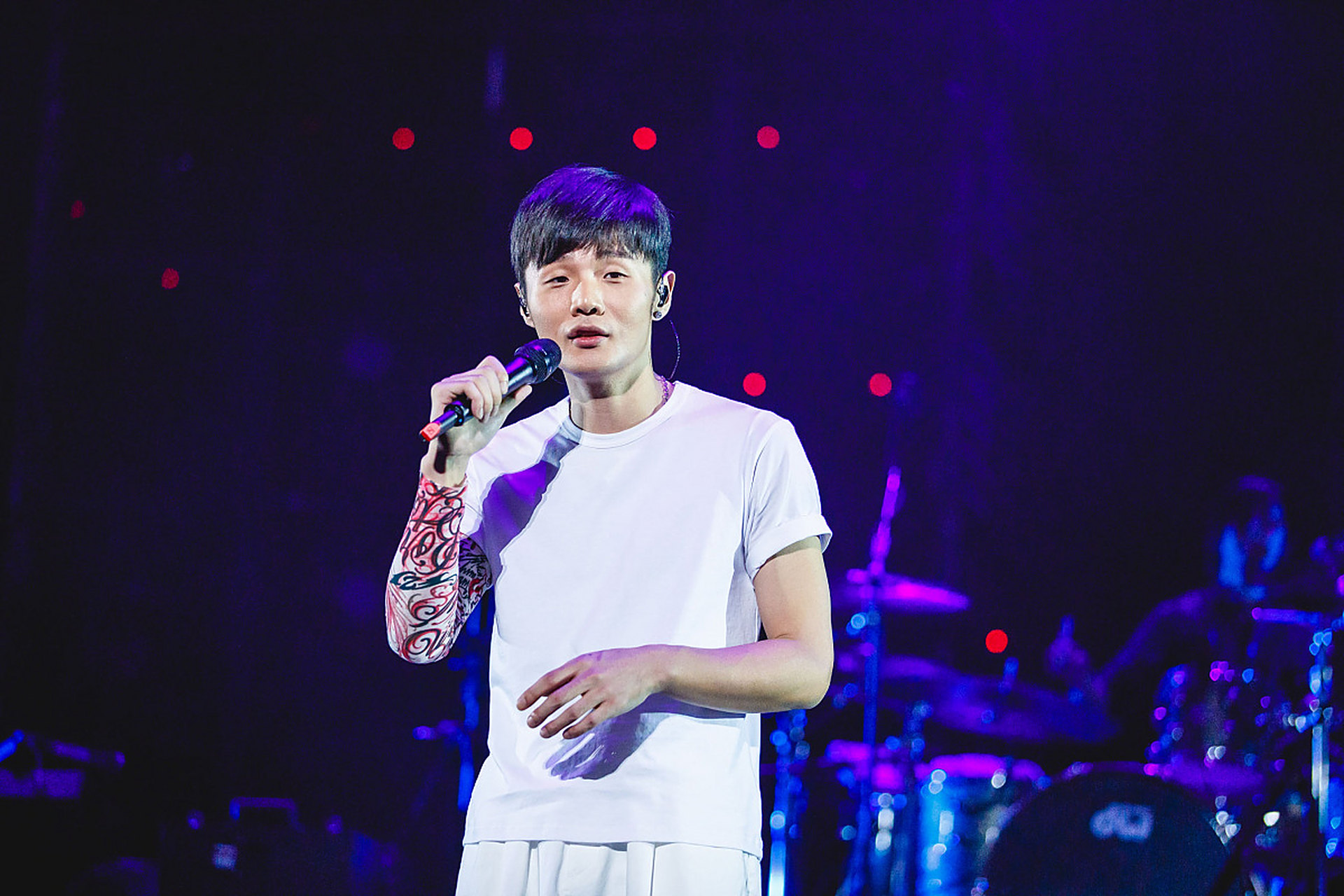 李荣浩,要来安徽合肥开演唱会了!