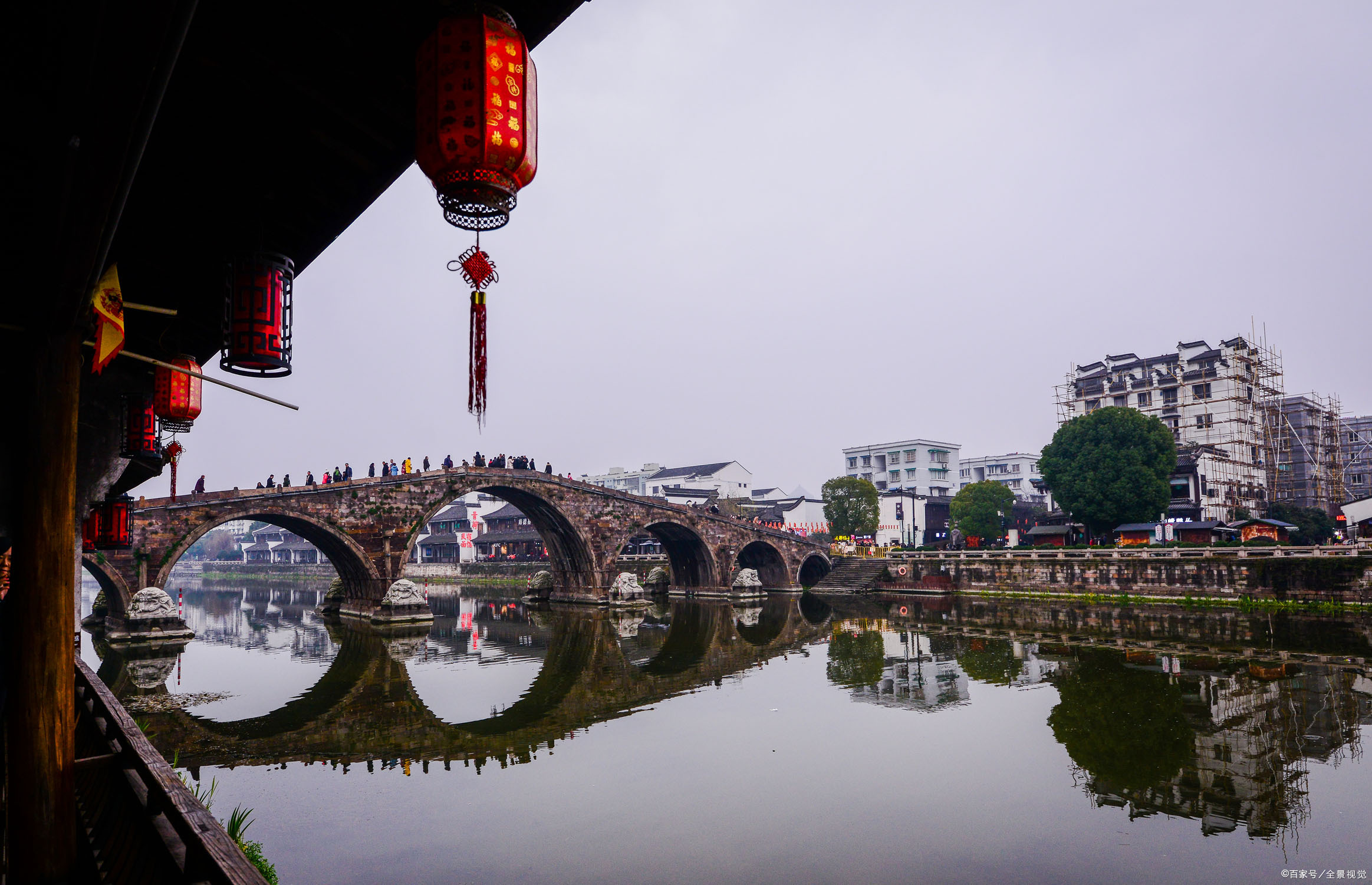 浙江"杭州"适合穷游的5个好去处,好玩还免费